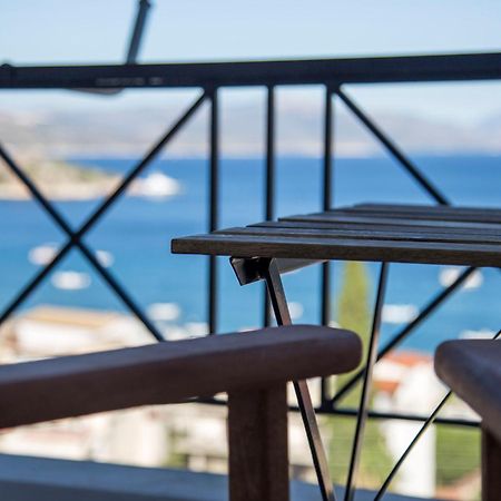 Appartement Tolo Sea View Extérieur photo