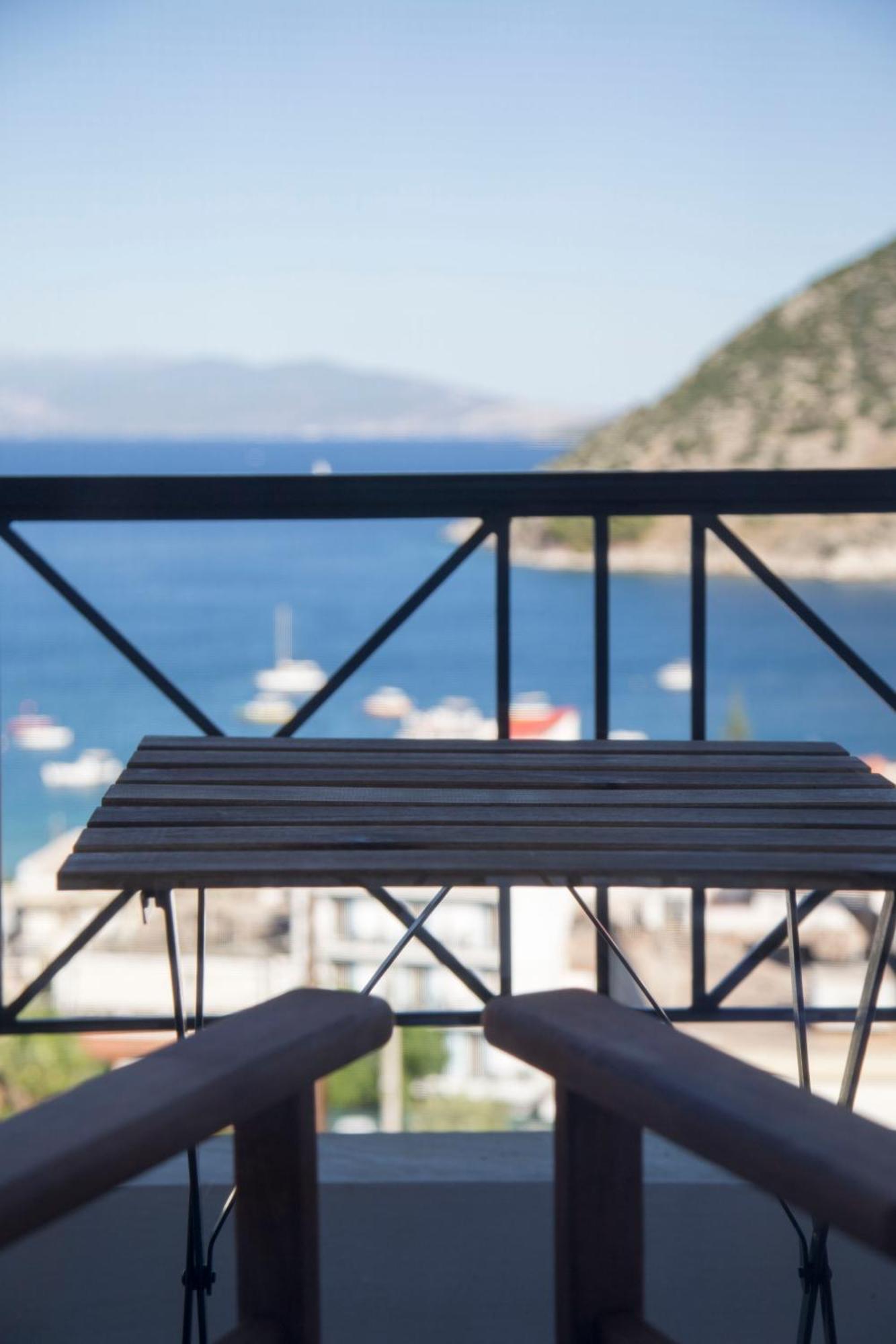 Appartement Tolo Sea View Extérieur photo