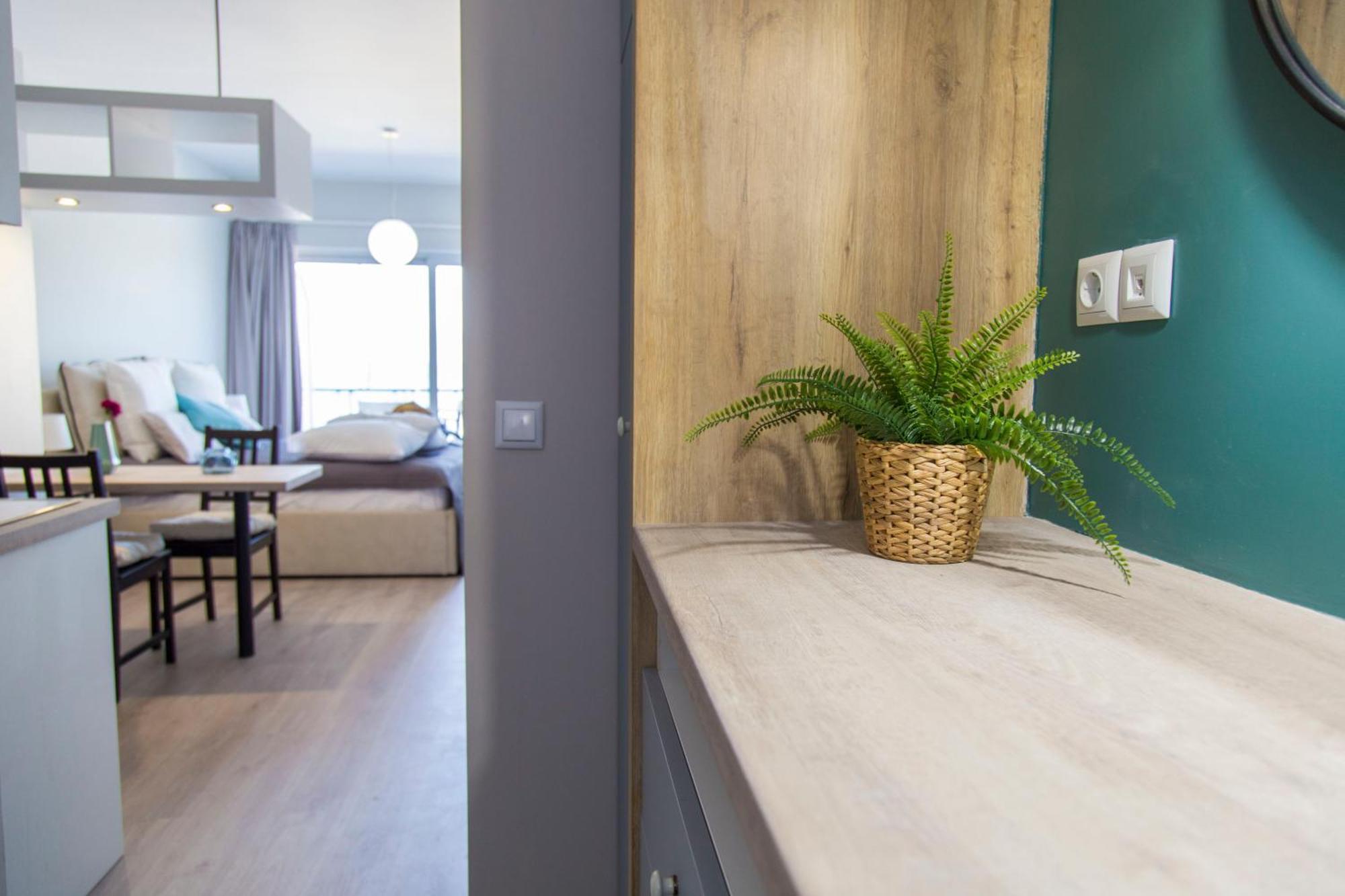 Appartement Tolo Sea View Extérieur photo