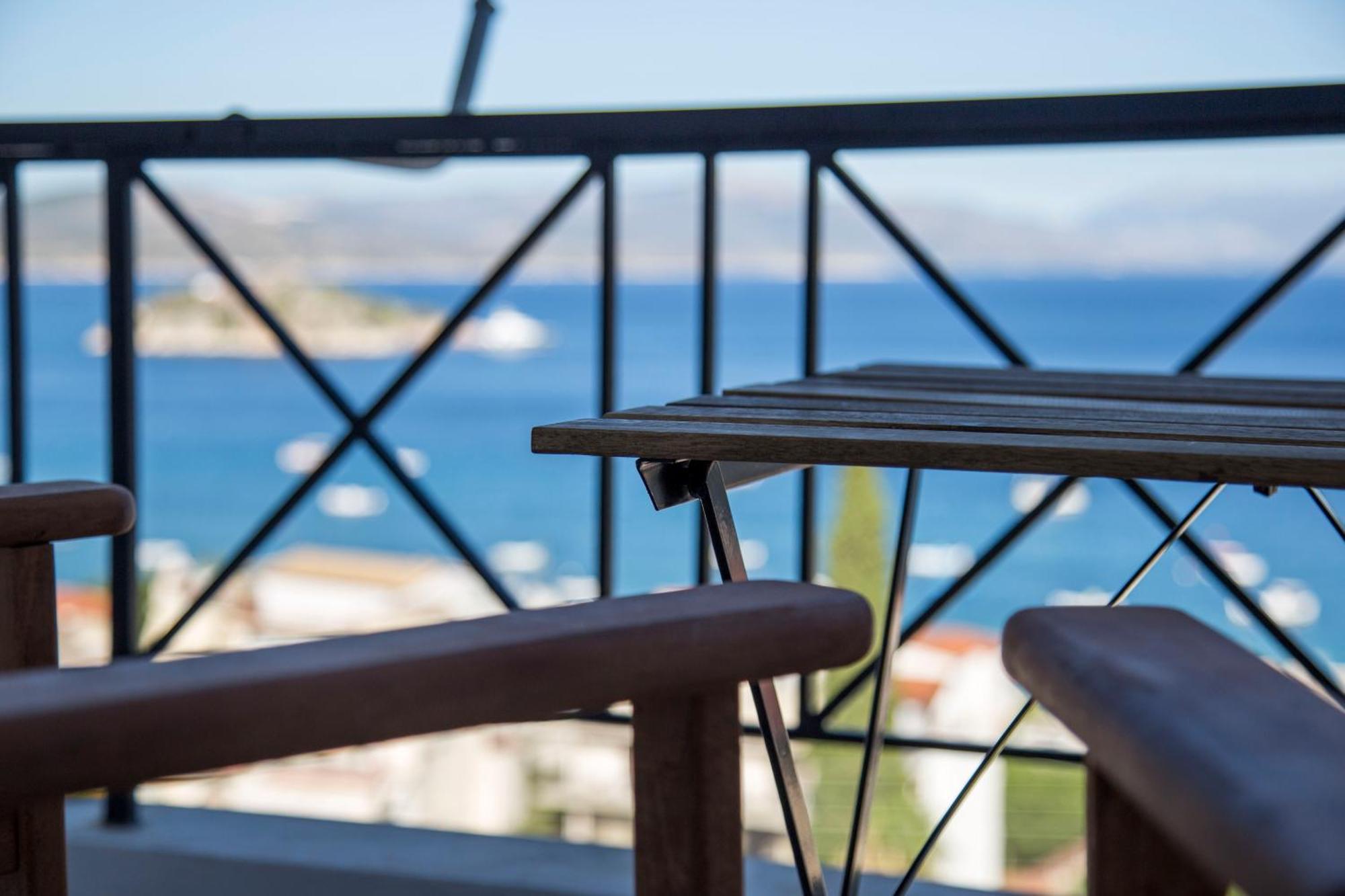 Appartement Tolo Sea View Extérieur photo
