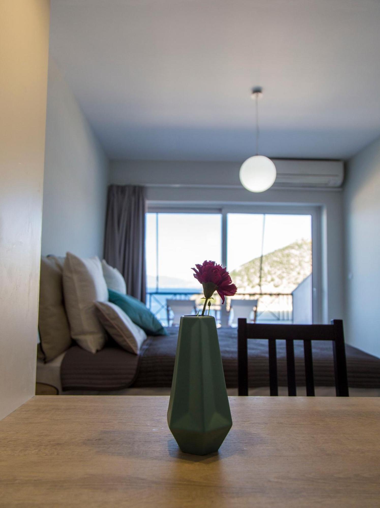 Appartement Tolo Sea View Extérieur photo