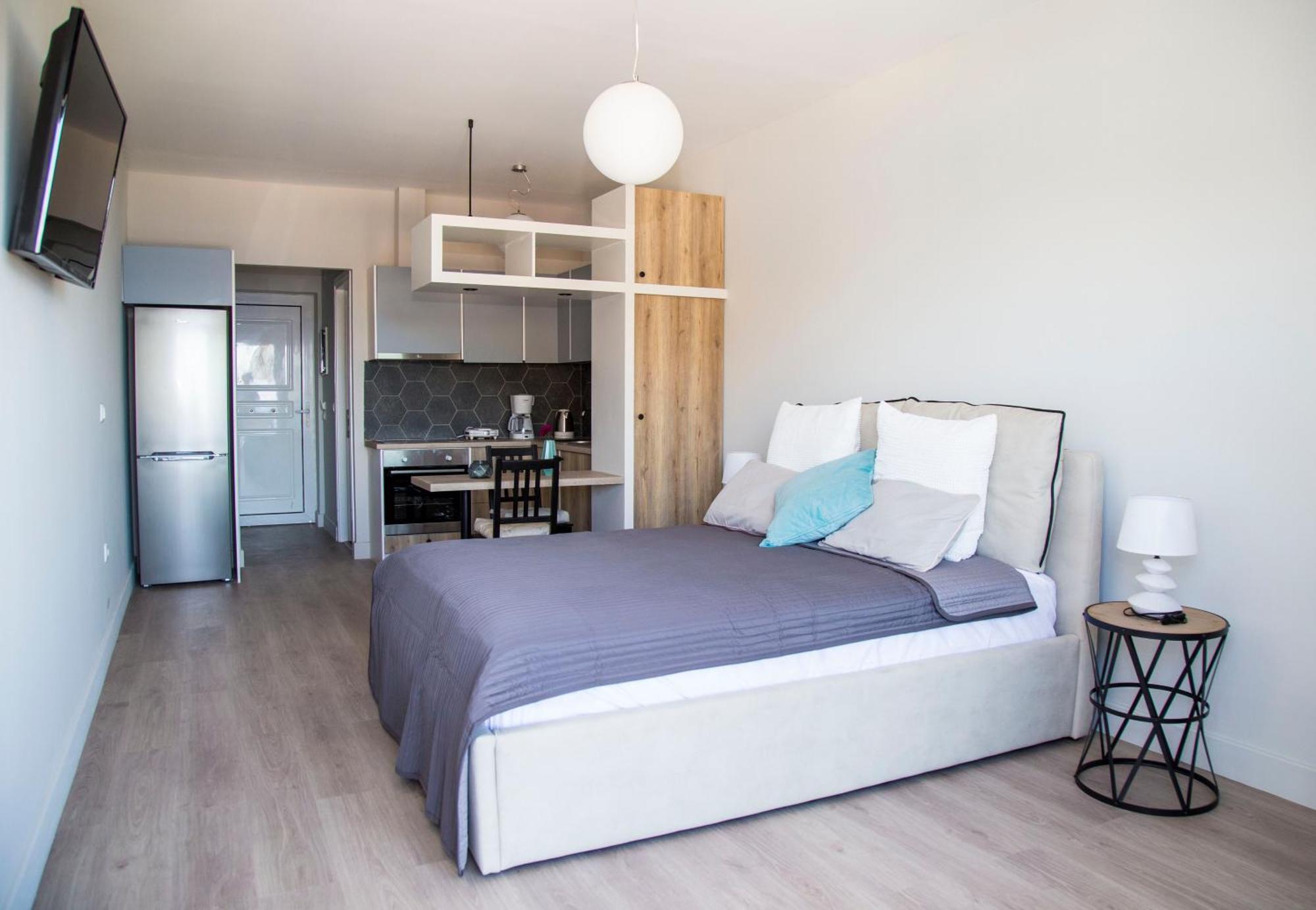 Appartement Tolo Sea View Extérieur photo