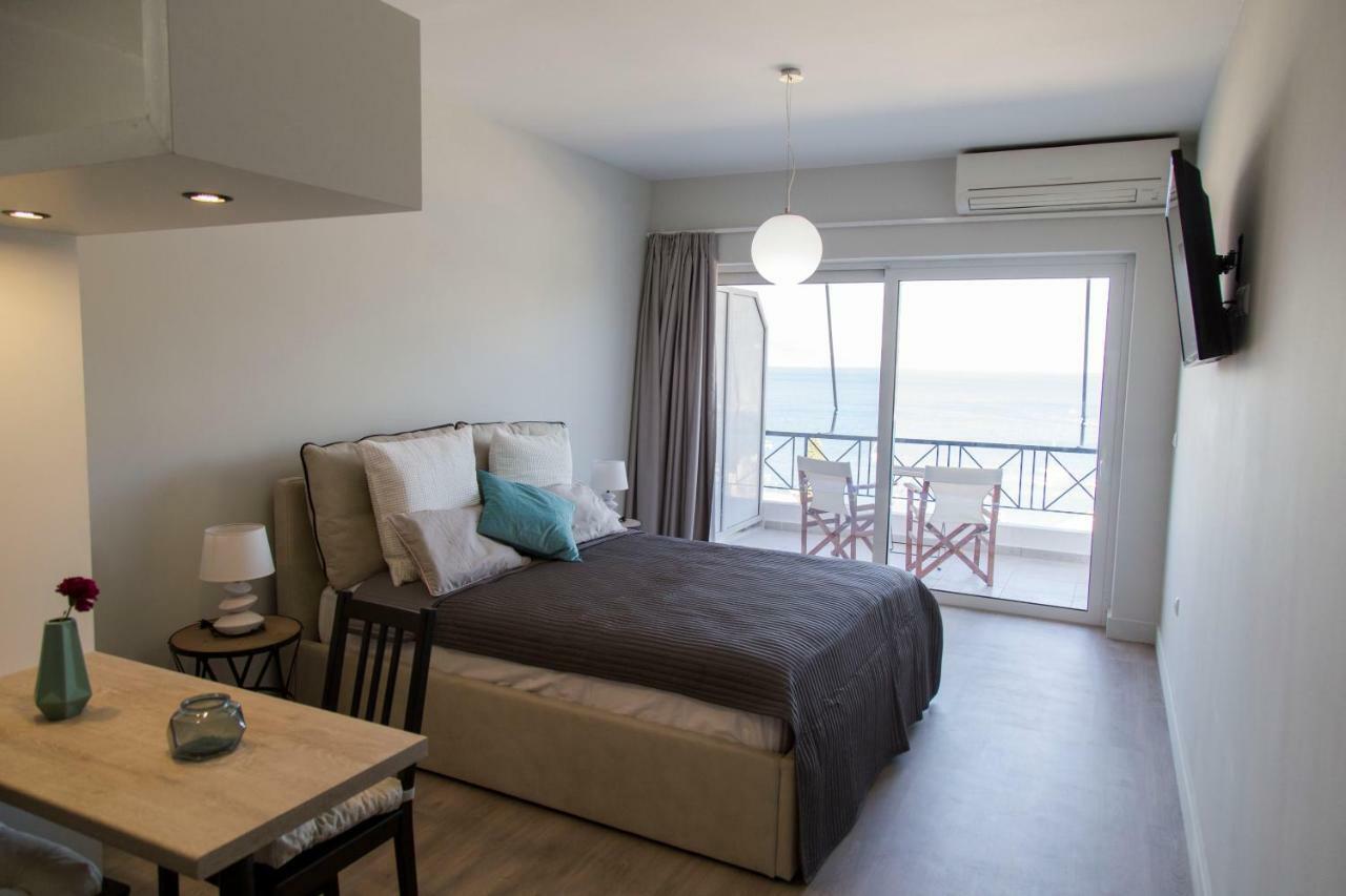 Appartement Tolo Sea View Extérieur photo